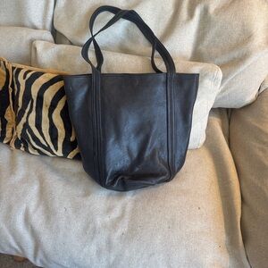 Latico Dark Leather Women’s Purse